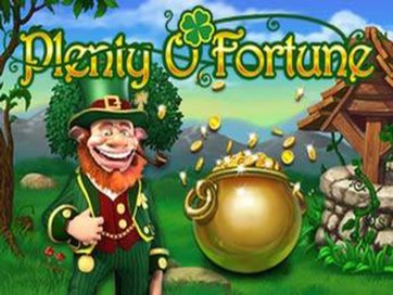 Plenty O’Fortune